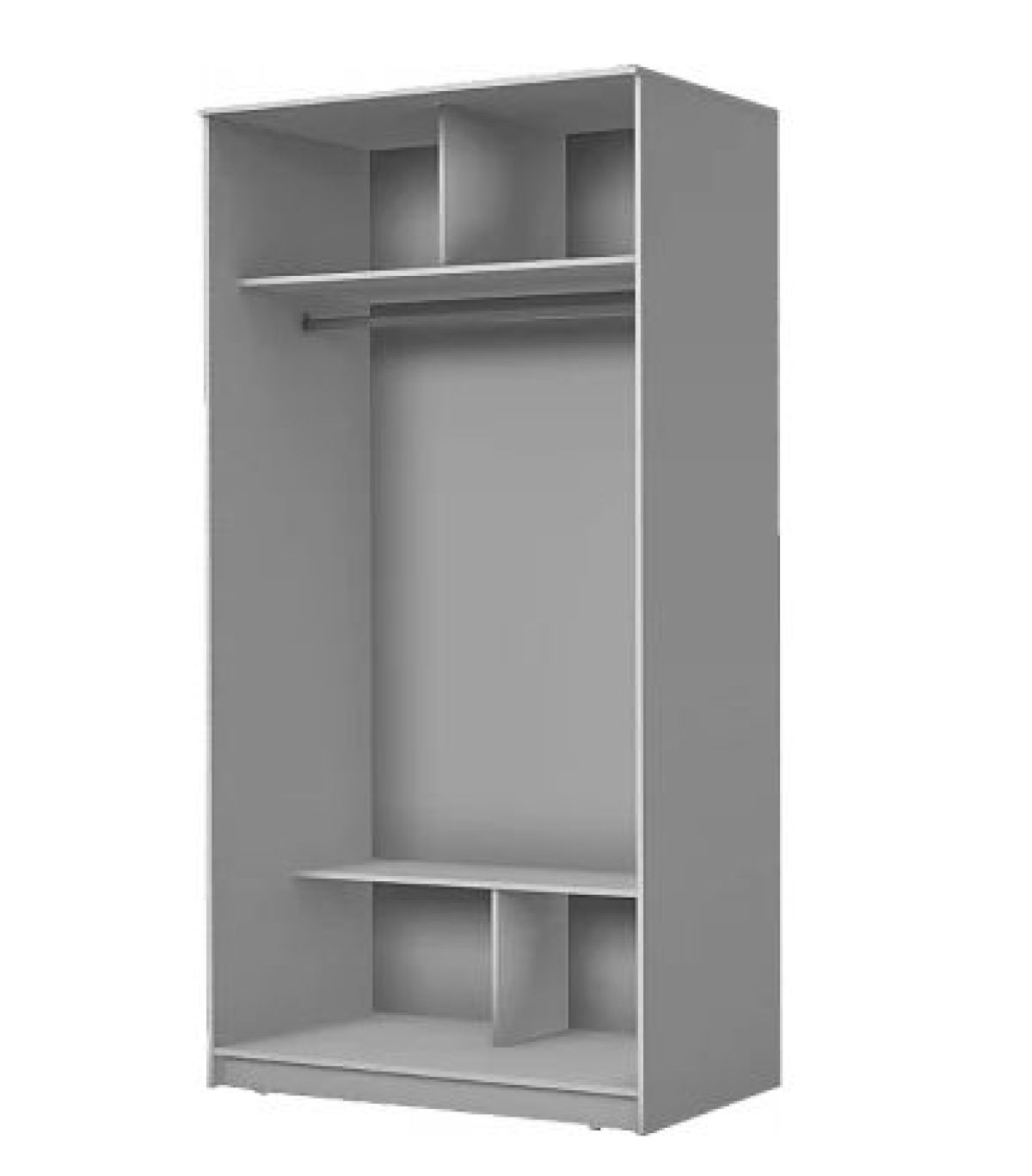 Шкаф-купе ХИТ 22-12/2-77 (620) | фото 2