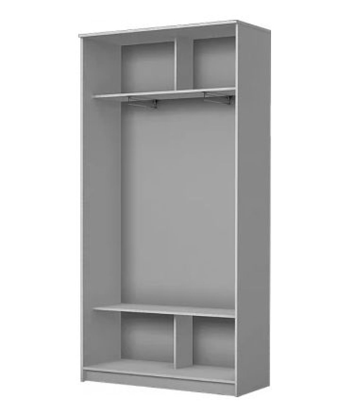 Шкаф-купе ХИТ 22-4-12/2-15 (420) | фото 2