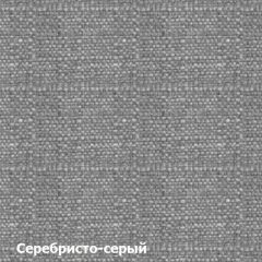 Диван одноместный DEmoku Д-1 (Серебристо-серый/Темный дуб) | фото 2