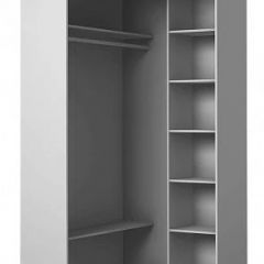 Шкаф-купе ХИТ-У-24-4-15 | фото 2