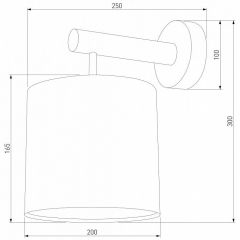 Бра TK Lighting Deva 4108 Deva White | фото 2