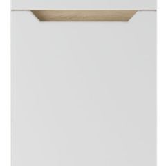 Тумба под умывальник "Енисей 40" Мечта Дуб сонома без ящика АЙСБЕРГ (DM2311T) | фото 4