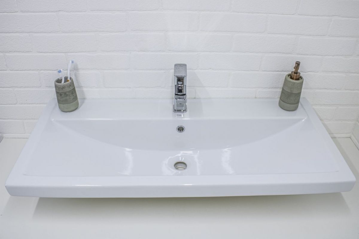 Умывальник мебельный "Фостер 100" Kirovit | фото 2