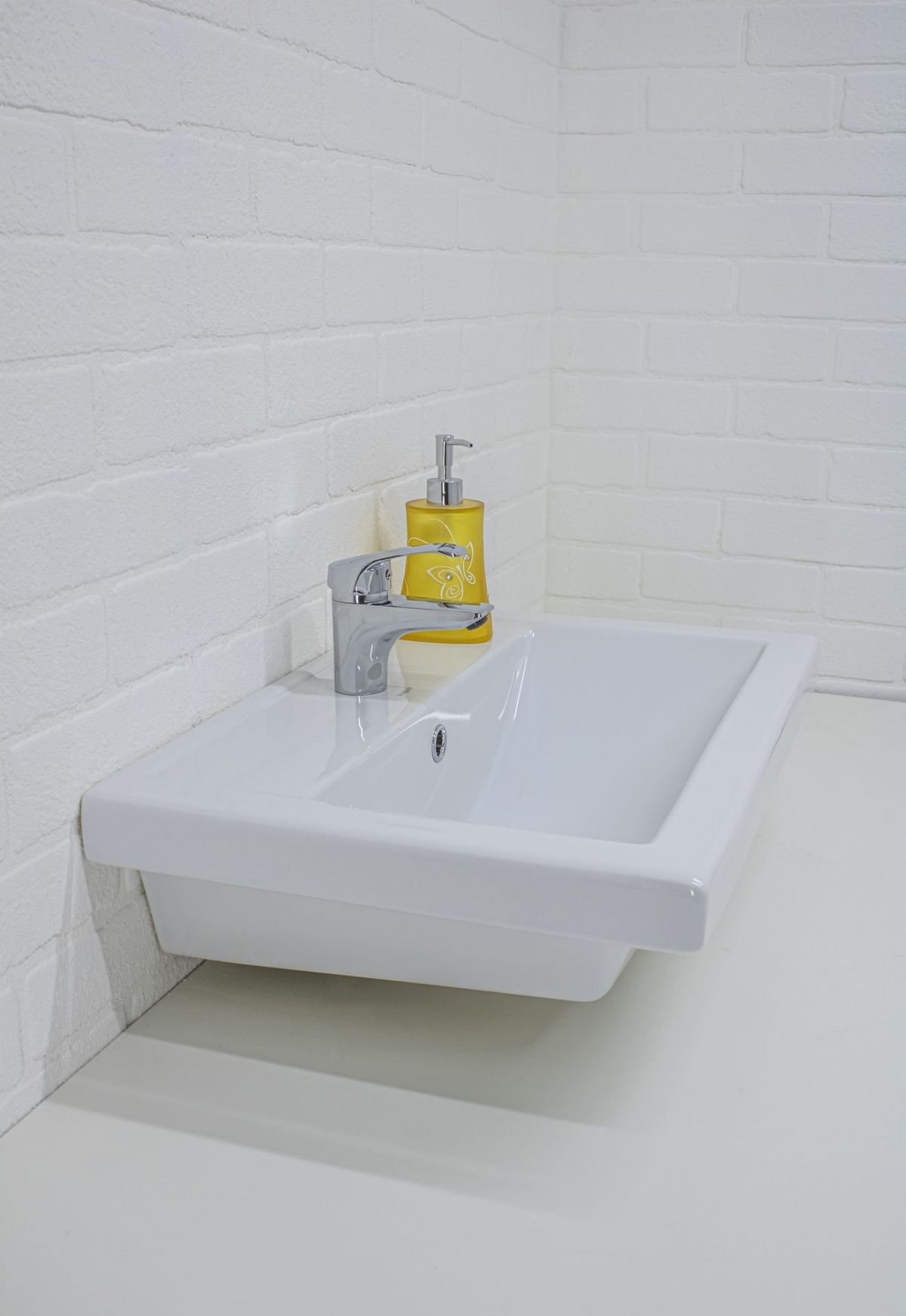 Умывальник мебельный "Фостер 60" Kirovit | фото 3