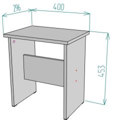 Табурет ST1 | фото 2