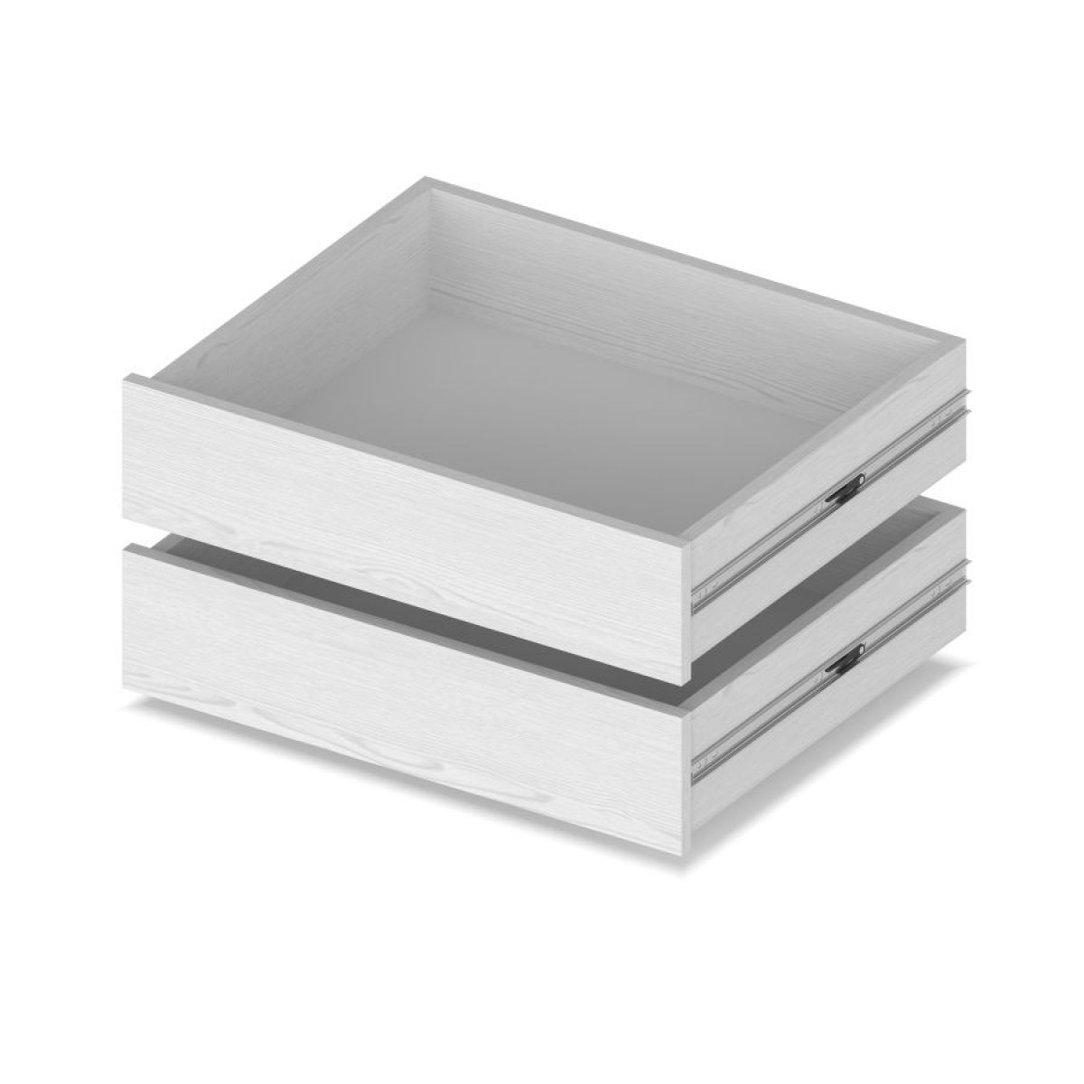 МАРТИН Шкаф-купе с зеркалами Анкор светлый (2400*600) | фото 3