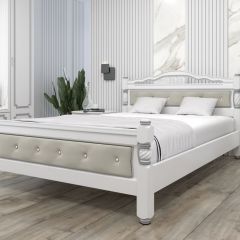 КАРИНА-11 Кровать из массива 1600 | фото 4